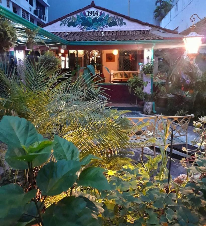 Hostal Posada 1914 Ciudad de Panamá Exterior foto